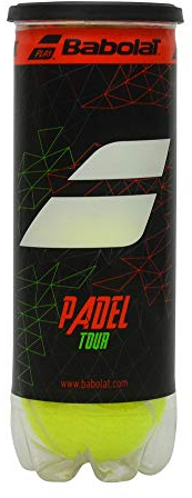 Babolat Dose Im 3er Pack Padel Tour-bälle
