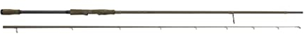 Savage Gear SG4 Medium Spiel Spinnrute - Premium Angelrute für Süß- und Salzwasser - Perfekt für weiche und mittlere Köder - Ideal für Bass, Hecht, Forelle, Raubfischangeln 2.13M 10-30G