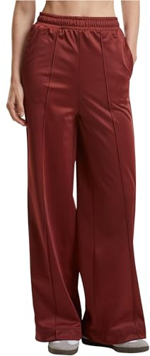 Urban Classics Pantalones Deportivos para Mujeres, Óxido Oscuro, L
