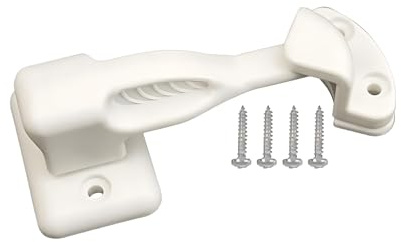 Tuxuseo Chiusura a scatto per armadio | per mobili per frigorifero da viaggio, cassetti cargo, tavoli, roulotte, barche e cucine