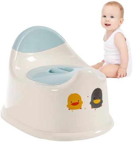 Seat Toilet - 's Children's Toilet Reducer | Sturdy Toilet Seat for Potty Training with Handles | Toilet Training Seat | Cute Toilet Seat for Potty Training for