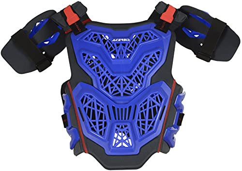 Acerbis GRAVITY JUNIOR PETTORINA BLU