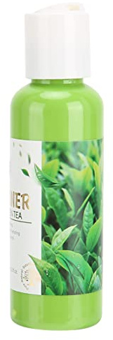 Green Tea Soothing Facial Toner, Hydrating Oil Control 100ml Beruhigendes Grüntee-Gesichtswasser für die tägliche Anwendung