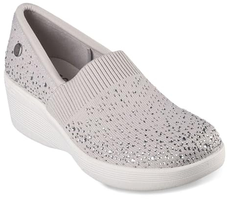 Skechers Women's Martha Stewart PIER LITE - Reflection,LGSL,5.5M