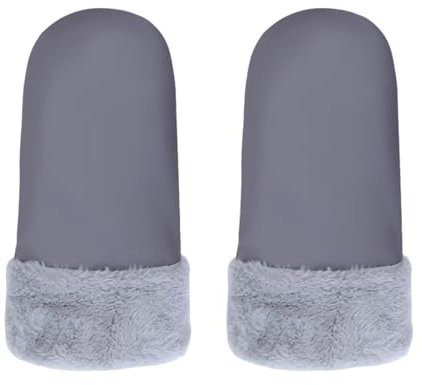 Kinderwagen-Handmuff, Kinderwagen-Handschuhe,Kinderwagenhandschuhe Handmuffs - Winter-Kinderwagen-Handschuhe, dicke Kinderwagen-Fäustlinge, Kinderwagen-Zubehör für kaltes Wetter