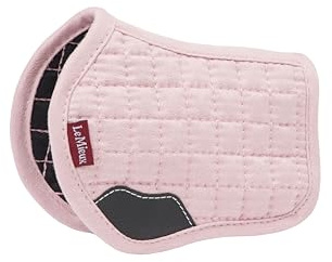 LeMieux Toy Pony Saddle Pad - Blossom - Suitable for Ages 3+