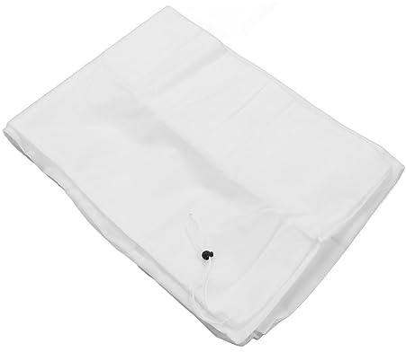 Cocoarm Couverture Végétale en Tissu Non tissé, Housse de Protection Contre Le Gel pour Plantes, Conception élastique Respirante, Aide à Bloquer Les Insectes Froids et l'accumulation d'humidité