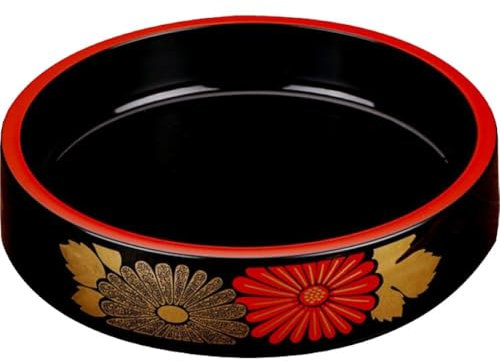 Plato De Sushi Redondo, Bandeja De Sushi Japonés, Plato para Servir Sashimi, Bandeja De Cocina Sashimi, Suministro De Restaurante Japonés para Servir Comida