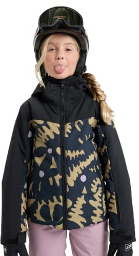 Roxy Free Jet Block Girl Jacket chaqueta Niñas (Pack de 1)