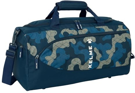 Safta Kelme Epic - Bolsa de Deporte, Mochila, Ideal para Niños de Diferentes Edades, Cómoda y Versátil, Calidad y Resistencia, 50x25x25 cm