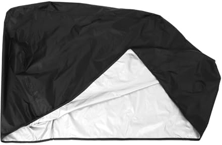 Didiseaon 1pezzi Copertura per Spazzaneve in Oxford Traspirante e Resistente per Protezione da umidità e Polvere Facile da Trasportare