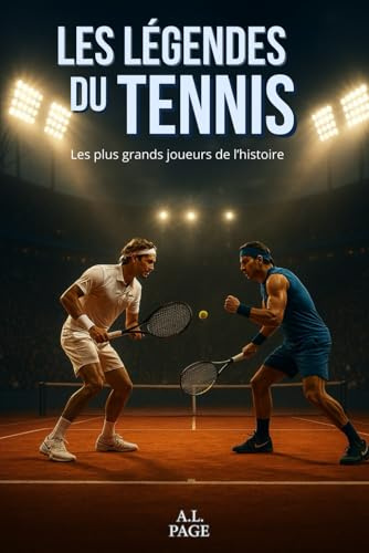Les légendes du Tennis: Les plus grands joueurs de l’histoire