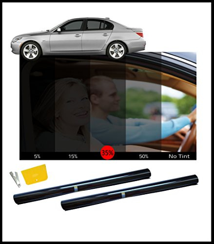 CAR WINDOW TINT FILM TINTING DARK BLACK SMOKE 20% 50cm x 6M