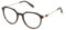 FILA PANTOS Edelstahl Brillen in Dunkel Havanna für Herren, Brille mit Sehstärke, optional mit Sonnenbrillen tönung oder Blaulichtfilter (Modell VFI448)