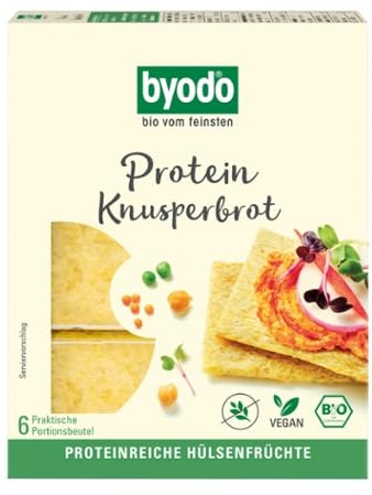 BYODO Protein Knusperbrot (110 g)
