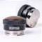 Bar.ista22 Distribuidor de 58 mm con elegante madera de nogal – Accesorios barista – Máquina portafiltros – nivelador 58 mm – Distribuidor de café – Distribuidor de café – Distribuidor de café –