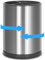WENLIM Extra Grand Pot Ustensiles Cuisine Rotatif à 360° Porte Ustensiles en Acier Inoxydable Cuisine Support à Ustensile