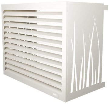 [DECOAIRCO-M9001] DECOAIRCO Simple - Herbe (M, 9001 Blanc crème)