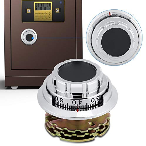 Disque à code 968 coffre-fort serrure à code serrure jumelée accessoires de coffre-fort