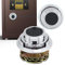 Disque à code 968 coffre-fort serrure à code serrure jumelée accessoires de coffre-fort