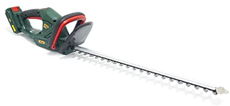 Webb 20 Volt Cordless Hedge Trimmer With Battery & Charger