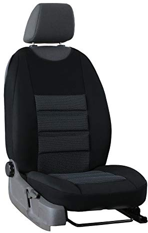 GSC Sitzbezüge Universal Schonbezüge kompatibel mit Renault Master III