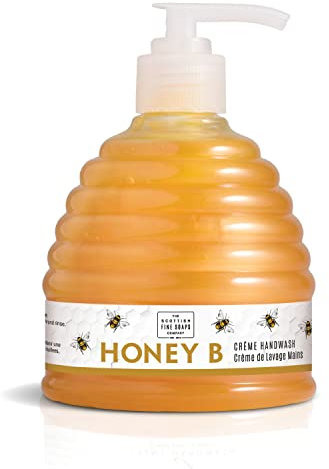 SAVON LIQUIDE MAINS HONEY B 300 ML X6