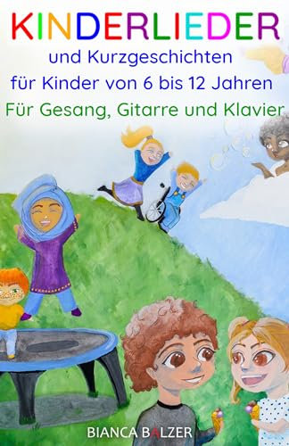 Kinderlieder und Kurzgeschichten