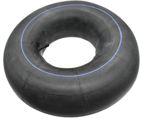 QsEzDo Heavy Duty 20x8.00/10.00-8 Inner Tubes, 20x8-8, 20x10.00-8, 20x10-8 18x6.50-8, 18x7.50-8, 18x8.50-8 18x9.50-8 for Lawn Mowers,Tractors,Golf Carts and more,(1 Pack) with Straight Valve Stem