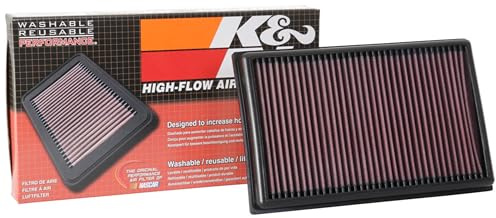 K&n Filtri K&n 33-3111 Ricambio Filtro Aria