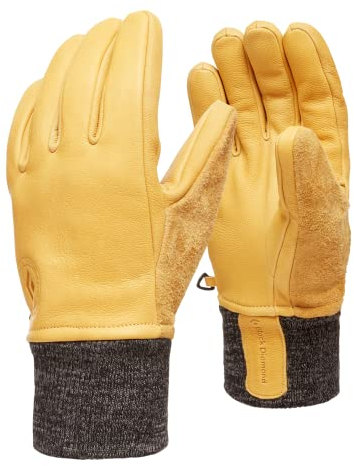 Black Diamond Dirt Bag Gloves – Robuste Arbeits- und Skihandschuhe