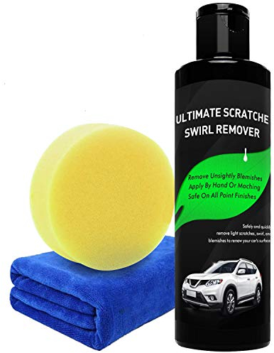 Randalfy Auto Kratzer Reparatur & Kratzerentferner – Touch-Up Reparaturstift für Lackschäden – Effektive Scratch Repair Lösung für Autos