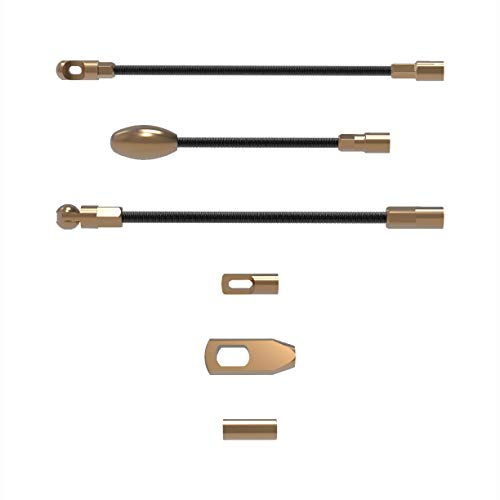 Arnocanali APM5KIT Kit d'accessoires de rechange pour sondes à œillets de Ø3 à Ø4,5 mm, filetage M5