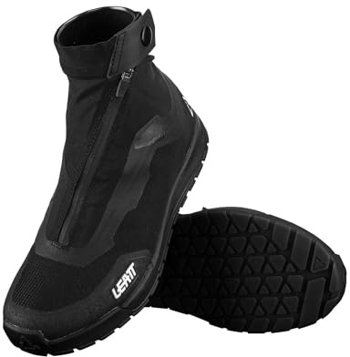 Leatt Shoe 7.0 HydraDri Flat #US10/UK9.5/EU44/CM28 Blk