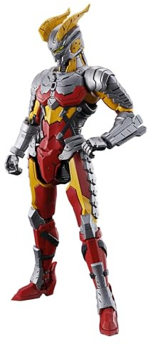 Bandai Hobby - Ultraman Zero - Ultraman Suit Zer [SC Ver.] -Action- Figure-Rise Standard Model Kit