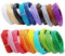 RUNYU 3D Stift Filament PLA Filament 1,75mm - 20 Farben, je 10M, Insgesamt 200M, 3D Stift Farben, 3D Pen Refills PLA Filament, 3D Stift Zubehör, 3D Druck Stift Filament für 3D Drucker