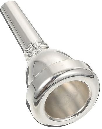 DRESSOOS Boquilla De Repuesto Para Trombón Barítono Herramienta Para Instrumento De Trombón Resistente y Duradera