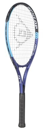 Racchetta da tennis DUNLOP FX Start 100 corde – Racchetta Power Series per principianti – Grip G2