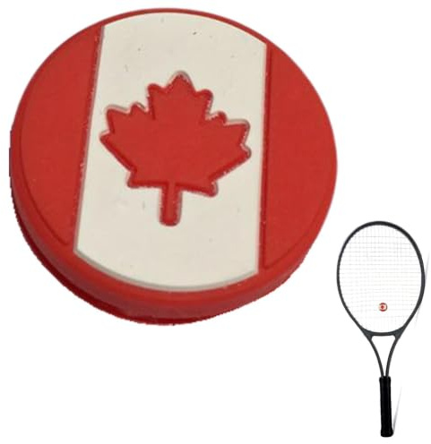 Amortiguador de tenis de silicona | Amortiguadores de vibraciones de tenis, estilo América/Reino Unido/Canadá - Amortiguador de vibraciones estilo América/Reino Unido/Canadá Absorción de urt