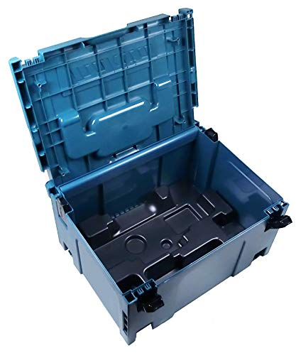 Makita Makpac Gr. 3 mit Einlage für DKP 180 Akku-Hobel