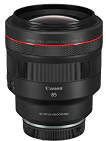 Canon Objetivo RF 85MM F/1.2 L USM DS