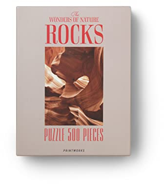 Rocks Printworks Puzzle