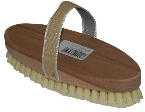 Briconess.com Spazzola bruscone in PVC per strigliatura Cavalli