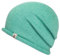 Roeckl Damen Casual Rib Mütze, Mint, ONE Size