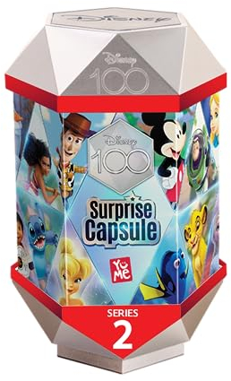 Disney 100 Jahre Jubiläums Schatulle Serie 2