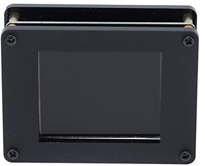 Cámara Térmica Infrarroja Portátil, Rango -40°C a 300°C, Termógrafo 32x24 con Pantalla 1.8, Opciones Doble FOV, Recargable para Inspecciones Eléctricas/HVAC