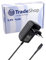 Netzteil Ladegerät Ladekabel für Kärcher KV 4 Premium WV 5 Plus WV 5 Premium WV 6 Premium Fenstersauger ersetzt 2.633-107.0 1,5m lang 5,5V 0,6A