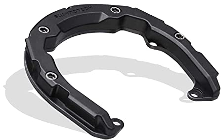SW-MoTech Zubehör Motorrad-Tankrucksack Quick Lock Quick-Lock PRO Tankring TRT.00.787.30600/B für BMW/Duc/KTM, Unisex, Multipurpose, Ganzjährig, Polyamid, schwarz, BMW KTM DUCATI