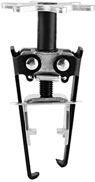 Compressore per molle della valvola, strumento per la rimozione della molla della valvola in testa in acciaio al carbonio, strumento di installazione per la riparazione della rimozione del motore