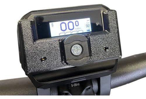 Adapter für SP Connect SPC+ Smartphone-Hüllen und Bosch eBike SmartphoneHub (schwarz)